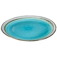 EMOTION lapos tányér, ¤ 26 cm, kék - Tányér