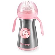 TESCOMA Children' s thermos flask PAPU PAPI 200 ml, pink - Thermos