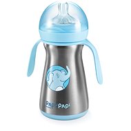 TESCOMA Children's Thermos PAPU PAPI 200 ml, blue - Children's Thermos
