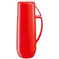TESCOMA Thermos with Cup FAMILY COLORI 1,0l, Red - Thermos
