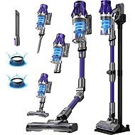 TESLA PureStar E50 PowerDock + 3 years extended warranty - Upright Vacuum Cleaner