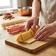 TESCOMA Shaping Stencils DELICIA, 3 pcs - Cookie-Cutter