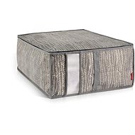 TESCOMA Linen case FANCY HOME 40 x 52 x 20 cm, cappuccino - Zipper Case