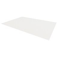 TESCOMA csúszásgátló szőnyeg FlexiSPACE 150 x 50 cm, fehér - Alátét fiókba