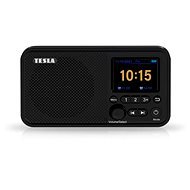TESLA Sound DAB75 rádio s DAB+ certifikáciou - Rádio