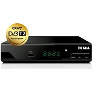 TESLA TE-310 - DVB-T2 Receiver