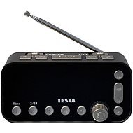 TESLA Sound RB110 Radio Alarm Clock with DAB+ Tuner - Radio Alarm Clock