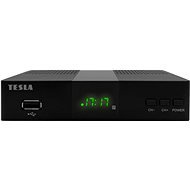 TESLA TE-343, DVB-T2 receiver, H.265 (HEVC) - Set-Top Box