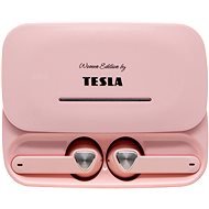 TESLA Sound EB20 - Blossom Pink - Vezeték nélküli fül-/fejhallgató