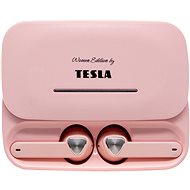 TESLA Sound EB20 - Blossom Pink - Wireless Headphones