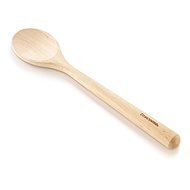 TESCOMA FEELWOOD Oval Wooden Spoon 30cm - Cooking Spoon
