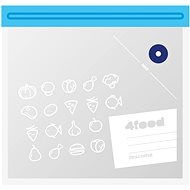 TESCOMA Vacuum bags 4FOOD 21 x 22 cm, 10 pcs 897054.00 - Vacuum Bags