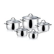 Tescoma VIVA Set of dishes, 10 items - Cookware Set
