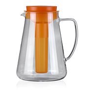 Tescoma Jug TEO 2.5ls for warm and cool drinks, orange 646628.17 - Pitcher