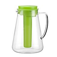 Tescoma Jug TEO 2.5ls leaching and cooling, green 646628.25 - Pitcher