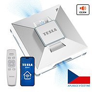 TESLA RoboStar W800 WiFi - Vysávač na okná