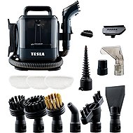 TESLA PowerWash & Steam Station TQS600 - Multipurpose Vacuum Cleaner