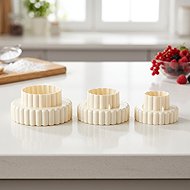 TESCOMA Flower DELICIA double-sided cutter, 6 sizes - Cookie Cutter