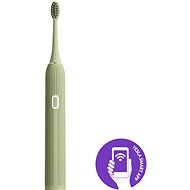 Tesla Smart Toothbrush Sonic TS200 Green - Elektrická zubná kefka