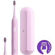 Tesla Smart Toothbrush Sonic TB200 Deluxe Pink - Electric Toothbrush
