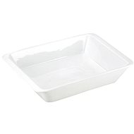 Tescoma Rectangular GUSTO 32 × 20 cm, white - Baking Pan