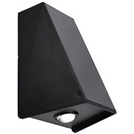 Tesla LED solar wall light 50 lm, 1300 mAh, 3000 K - Wall Lamp