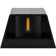 Tesla LED Solar Wall Light 40 lm, 1300 mAh, 3000 K - Wall Lamp