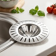 TESCOMA Stainless steel sink strainer Presto 7 cm - Sink Strainer
