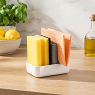 TESCOMA Puro sponge and sponge cloth dispenser - Detergent Holder
