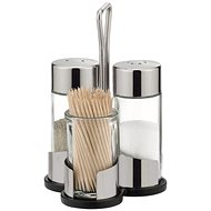 TESCOMA Salt, pepper and toothpick set CLUB - Condiments Tray