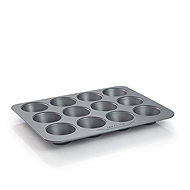 TESCOMA 12 muffin tins COMPACT 36 × 27 cm - Baking Mould
