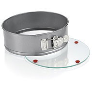 TESCOMA Cake tin DELICIA 20 cm, with glass bottom - Baking Mould