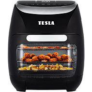 TESLA AirCook & Grill QG600 - Horkovzdušná fritéza