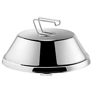 TESCOMA Lid for Power Grill Party Time, stainless steel - Grill Lid