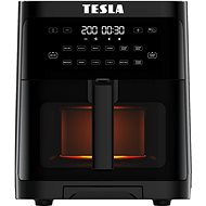 TESLA AirCook & Steam QS550 XL - Hot Air Fryer