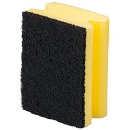 TESCOMA Kuchyňské houbičky CLEAN KIT, 3 ks, s úchytem - Dish Sponge
