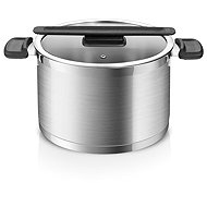 TESCOMA COMPACT Saucepan with lid 24 cm, 7,0 l - Pot