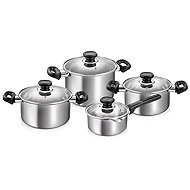 TESCOMA Brava dinnerware set, 8 pieces - Cookware Set