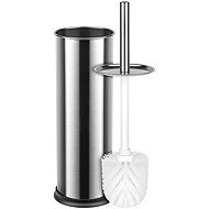 Teesa TSA0401 Toilet brush, silver - Toilet Brush