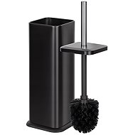 Teesa TSA0404 Toilet brush black - Toilet Brush