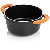 TESCOMA SmartCLICK Casserole 24 cm, 4,5 l - Casserole Pot