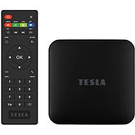TESLA MediaBox - Skylink Live TV (CZ version) - Multimedia Centre
