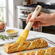 TESCOMA Silicone Masher Delícia - Pastry Brush