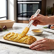 TESCOMA Silicone masher Delícia, narrow - Pastry Brush