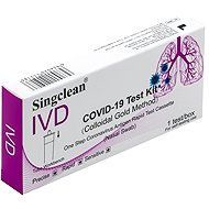 Singclean COVID-19 Test kit 1 ks - Home Test