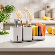 Tescoma Puro large dishwashing set - Detergent Dispenser