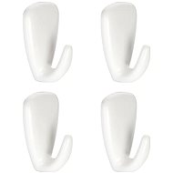 Tescoma Presto Small Self-Adhesive Hook, 4pcs - Hooks