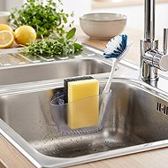 Tescoma Clean Kit sponge tray - Detergent Holder