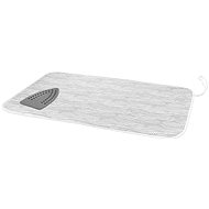 Tescoma Fancy Home Bügeltischdecke mit Bügelmatte, cremefarben - Bügeldecke