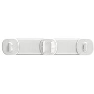 TESCOMA ProfiMATE Hanging rail, 3 hooks - Wall-Mounted Bracket